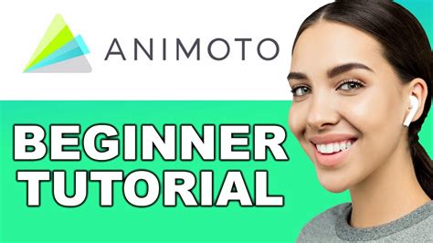 animoto video maker